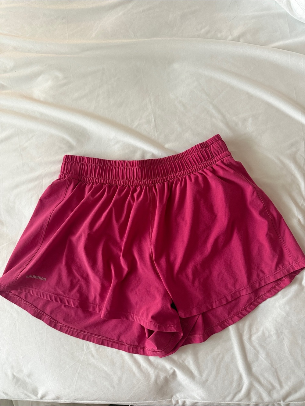 lululemon Pace Crush Short 2.5” | S